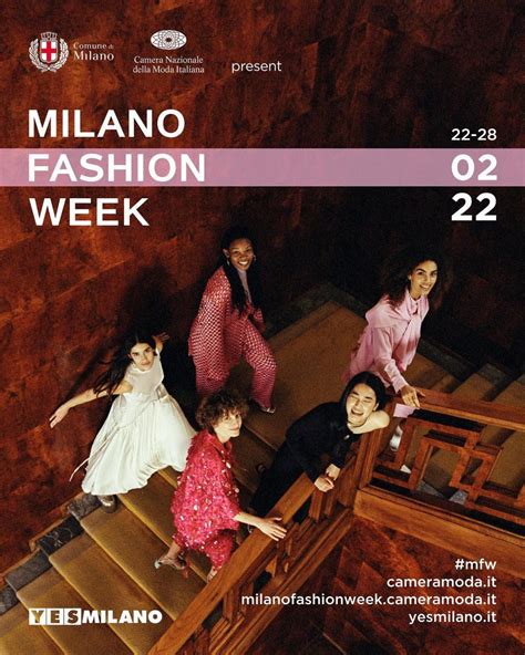 Milano Fashion Week Donna dal 17 al 23 settembre 2024.